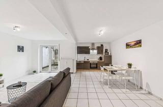 Wohnung kaufen in Am Hedry 27a, 55232 Alzey, Eigenbedarf oder Kapitalanlage Alzeys schönste Kellerwohnung