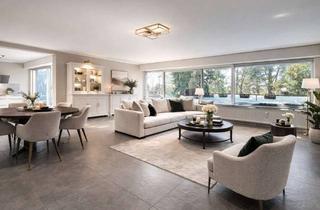 Wohnung kaufen in Lessingstr. 28, 53721 Siegburg, Exklusives Wohnerlebnis in Siegburg Stilvolle 4-Zimmer mit zwei Sonnenbalkonen & Tiefgarage