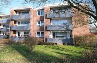 Wohnung kaufen in 24340 Eckernförde, 3 Zimmer Wohnung in Eckernförde in ruhiger zentraler Lage