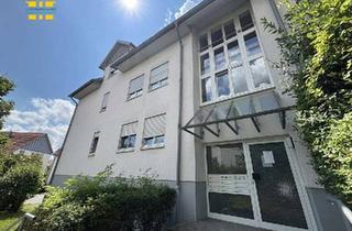 Wohnung kaufen in Am Vogelbeerbaum, 08112 Wilkau-Haßlau, Eigennutzer aufgepasst: Helle 3-Raum-Wohnung mit Balkon & Stellplatz in Wilkau-Haßlau