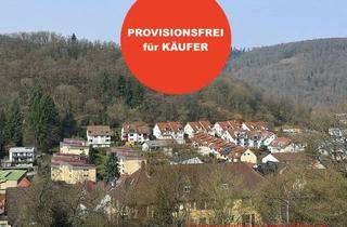 Wohnung kaufen in 69412 Eberbach, *** PROVISIONSFREI *** ... NEU IM ANGEBOT! Ideale Single-ETW oder auch für "2"!