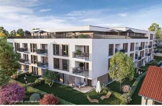 Wohnung kaufen in Münchner Straße 21, 85276 Hettenshausen, Pfaffenhofen-Reisgang! 3-ZKB EG-Whg. mit Süd-Garten! FBH, elektr. Rollläd., Videosprechanl., Tiefg.!