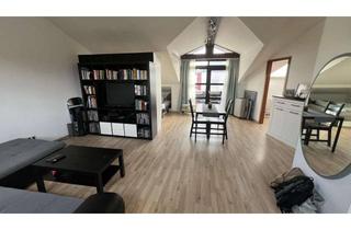 Wohnung kaufen in 75173 Südweststadt, Gemütliche Dachgeschosswohnung in Pforzheim - Rodgebiet