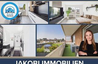 Wohnung kaufen in Hahnenstraße 52, 50171 Kerpen, Äußerst gepflegte und aufwendig sanierte Eigentumswohnung mit Balkon in Kerpen!