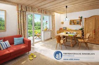 Wohnung kaufen in 85221 Dachau, Schöne 2 Zimmer Erdgeschoßwohnung/ TOP LAGE Dachau Altstadt S2, großzügige Terrasse in gepfl. Anlage