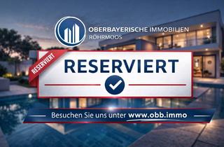 Wohnung kaufen in 85221 Dachau, Schöne 2 Zimmer Erdgeschoßwohnung/ TOP LAGE Dachau Altstadt S2, großzügige Terrasse in gepfl. Anlage