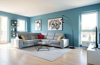 Wohnung kaufen in 75223 Niefern-Öschelbronn, "... Sofort bezugsfrei! ..." Niefern - Sehr gepflegte 3 Zimmer Eigentumswohnung