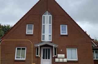 Wohnung kaufen in 25866 Mildstedt, 2-Zimmer Erdgeschosswohnung in Mildstedt zu verkaufen, Vermietungsobjekt