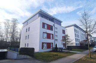 Wohnung kaufen in 18059 Südstadt, Moderne 2-Zimmer-Eigentumswohnung mit Balkon und Tiefgaragenstellplatz in Rostocker Südstadt