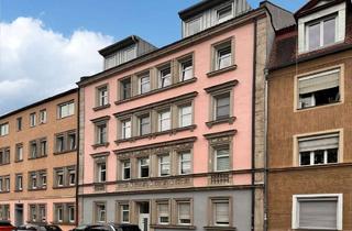 Wohnung kaufen in 90429 Muggenhof, +++HELLE 4-ZIMMER-WOHNUNG IM KOMPLETT SANIERTEN ALTBAU IN TOPLAGE IN NÜRNBERG-MUGGENHOF+++