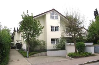 Wohnung kaufen in Meginhardstraße 35a, 82205 Gilching, PROVISIONSFREI FÜR DEN KÄUFER : helle 3-Zimmer-Maisonette-Wohnung mit Hobbyraum und zwei TG-Plätzen