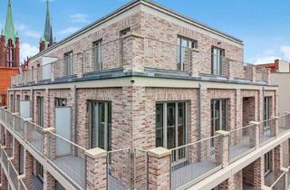 Penthouse kaufen in Viktoriapark, 10965 Kreuzberg, 3-Zi Penthouse Apartment in Toplage Kreuzberg mit Terrassen nahe Viktoriapark & Gleisdreieck