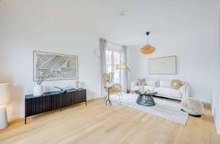 Penthouse kaufen in Viktoriapark, 10965 Kreuzberg, Hochklassiges Neubau 3-Zi-Penthouse mit Dachterrasse zwischen Viktoriapark und Gleisdreieck