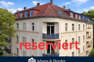 Wohnung kaufen in 34117 West, Anfragestopp! Direkt an der Goetheanlage: 2,5 ZKBB im gepflegten Altbau