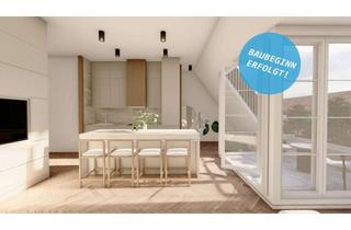 Wohnung kaufen in Gäßnerweg 81, 12103 Tempelhof, Erstbezug - hochwertiger Dachgeschoss-Ausbau mit 2 Zimmern in Tempelhof