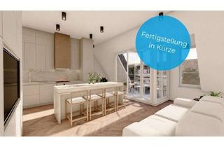 Wohnung kaufen in Gäßnerweg 81, 12103 Tempelhof, Erstbezug - hochwertiger Dachgeschoss-Ausbau mit 2 Zimmern in Tempelhof