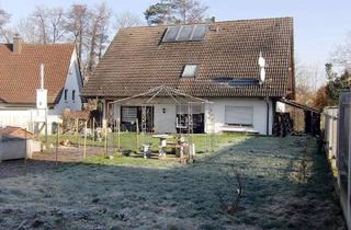 Wohnung kaufen in 77855 Achern, Seltene Gelegenheit 3,5 -Zimmer-ETW im EG mit eigenem Garten