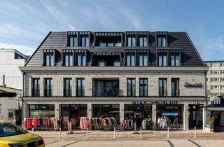 Penthouse kaufen in 25980 Sylt, Exklusives und außergewöhnliches Penthouse mit TG-Stellplatz in gefragter Lage mitten in Westerland