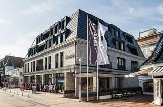 Penthouse kaufen in 25980 Sylt, Exklusives und außergewöhnliches Penthouse mit TG-Stellplatz in gefragter Lage mitten in Westerland