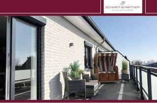 Penthouse kaufen in 23775 Großenbrode, Penthouse-Living: Strandnähe - große Dachterrasse - moderne Ausstattung