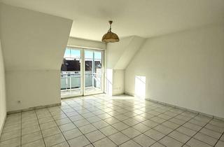 Wohnung kaufen in 86438 Kissing, Charmante 3-ZKB-Maisonette mit Balkon und Einbauküche in Kissing – Ihr neues Zuhause wartet!