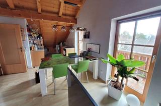 Wohnung kaufen in 82515 Wolfratshausen, Ruhig gelegene DG-Wohnung in Wolfratshausen-Farchet