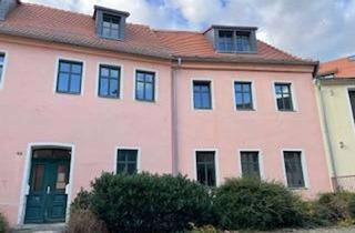 Wohnung kaufen in Rosmarinstraße 45, 04758 Oschatz, Schöne Maisonette-Wohnung, frisch saniert, mit neuem Bad, zentrumsnah, provisionsfrei