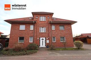 Wohnung kaufen in 26209 Hatten, 3-Zimmer - Garten - Sandkrug !