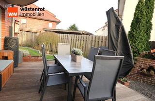 Wohnung kaufen in 26209 Hatten, Wunderschöner Garten mit großer Wohnung in Sandkrug !