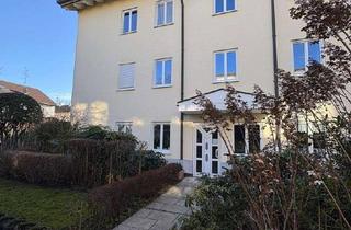 Wohnung kaufen in 85586 Poing, Charmante 1,5-Zimmer Wohnung mit Balkon in Poing (ideal für Kapitalanleger))