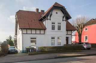 Wohnung kaufen in 24376 Kappeln, Charmantes Altbauambiente mit besonderem Wohngefühl citynah