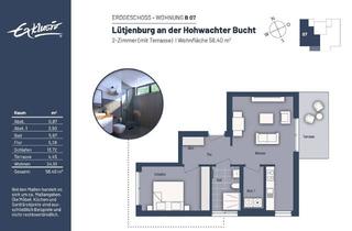 Wohnung kaufen in 24321 Lütjenburg, Ihre Neubau-Eigentumswohnung an der Hohwachter Bucht