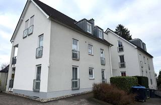 Wohnung kaufen in 42929 Wermelskirchen, Erdgeschosswohnung mit Balkon.