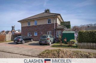 Wohnung kaufen in 26524 Hage, Sichere Kapitalanlage mit zuverlässigen Mietern