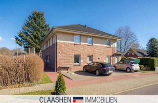 Wohnung kaufen in 26524 Hage, Attraktive Kapitalanlage im Ortskern