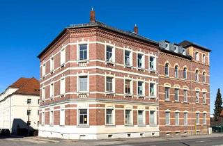 Wohnung kaufen in 08056 Zwickau, Vermietete Maisonette mit Balkon & Stellplatz – solide Kapitalanlage in Zwickau