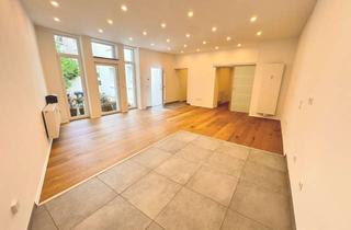 Loft kaufen in Werderstraße, 90489 Wöhrd, Provisionsfrei - Renovierte Loftwohnung mit Grünfläche, Garage und Stellplatz zentral in Nürnberg