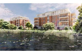 Wohnung kaufen in Am Geestebogen, 27576 Bremerhaven, WILLKOMMEN ZUHAUSE - Exklusives Wohnen am Wasser