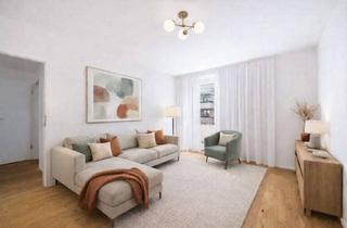 Wohnung kaufen in Luxemburgerstr, 80805 Schwabing-Freimann, Provisionsfrei: Sanierte Wohnung in Schwabing nahe Englischem Garten mit 2 Balkonen