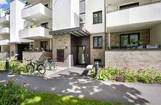 Wohnung kaufen in Luxemburgerstr, 80805 Schwabing-Freimann, Sonne. Grün. Und zwei Balkone.