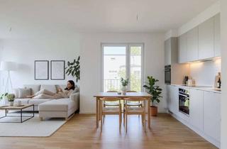 Wohnung kaufen in Schöneicher Straße, 13055 Alt-Hohenschönhausen, 4-Zimmer-Dachgeschoss * Balkon mit Weitblick * Nähe Orankesee
