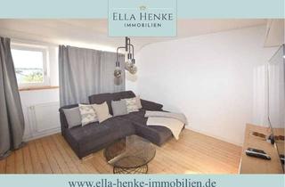 Wohnung kaufen in 38268 Lengede, Kapitalanlage: Schöne, modernisierte Dachgeschoss-Wohnung mit Garten...