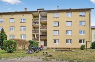 Wohnung kaufen in Blaeserstraße 66, 79576 Weil am Rhein, Sofort frei| Weil a. Rhein - Gartenstadt|2-Zi-Wohnung|Hochparterre|renovierungsbedürftig