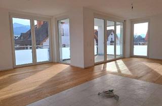 Wohnung kaufen in 79299 Wittnau, Stadt- und naturnah: Großzügige 4-Zimmer-Wohnung in Wittnau