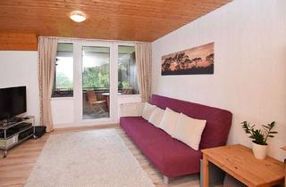 Wohnung kaufen in 38678 Clausthal-Zellerfeld, Sonnige 3,5-Zimmer-Maisonettenwohnung mit Balkon und schönem Blick ins Grüne!