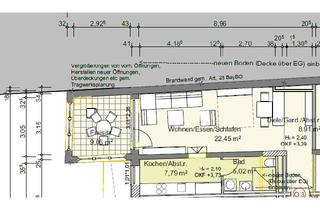 Wohnung kaufen in 85283 Wolnzach, Erstbezug nach Sanierung: 2,5-Zi.-Wohnung mit Balkon in Wolnzach