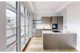 Wohnung kaufen in Emser Straße 37b, 10719 Wilmersdorf, SINGLE-APARTMENT nahe Kurfürstendamm 2-Zimmer im 5.OG