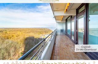 Wohnung kaufen in 23669 Timmendorfer Strand, Ihr Platz an der Sonne: Eigentumswohnung im "Plaza Premium" mit Weitblick
