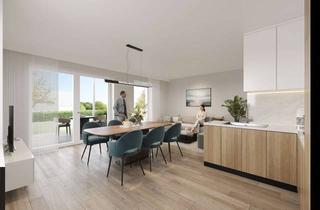 Wohnung kaufen in 32584 Löhne, Erdgeschoss im Neubau mit Terrasse