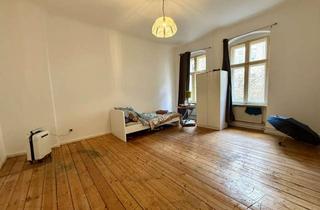 Wohnung kaufen in 13353 Wedding, +++ Sicher vermietete Kapitalanlage – gepflegte 1-Zimmer-Wohnung im Sprengelkiez +++